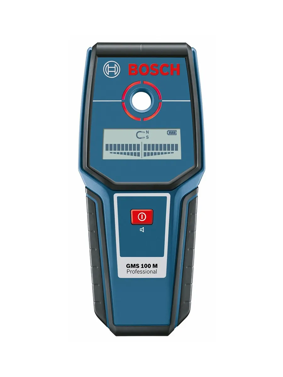 Детектор напряжения Детектор Bosch GMS 100  M