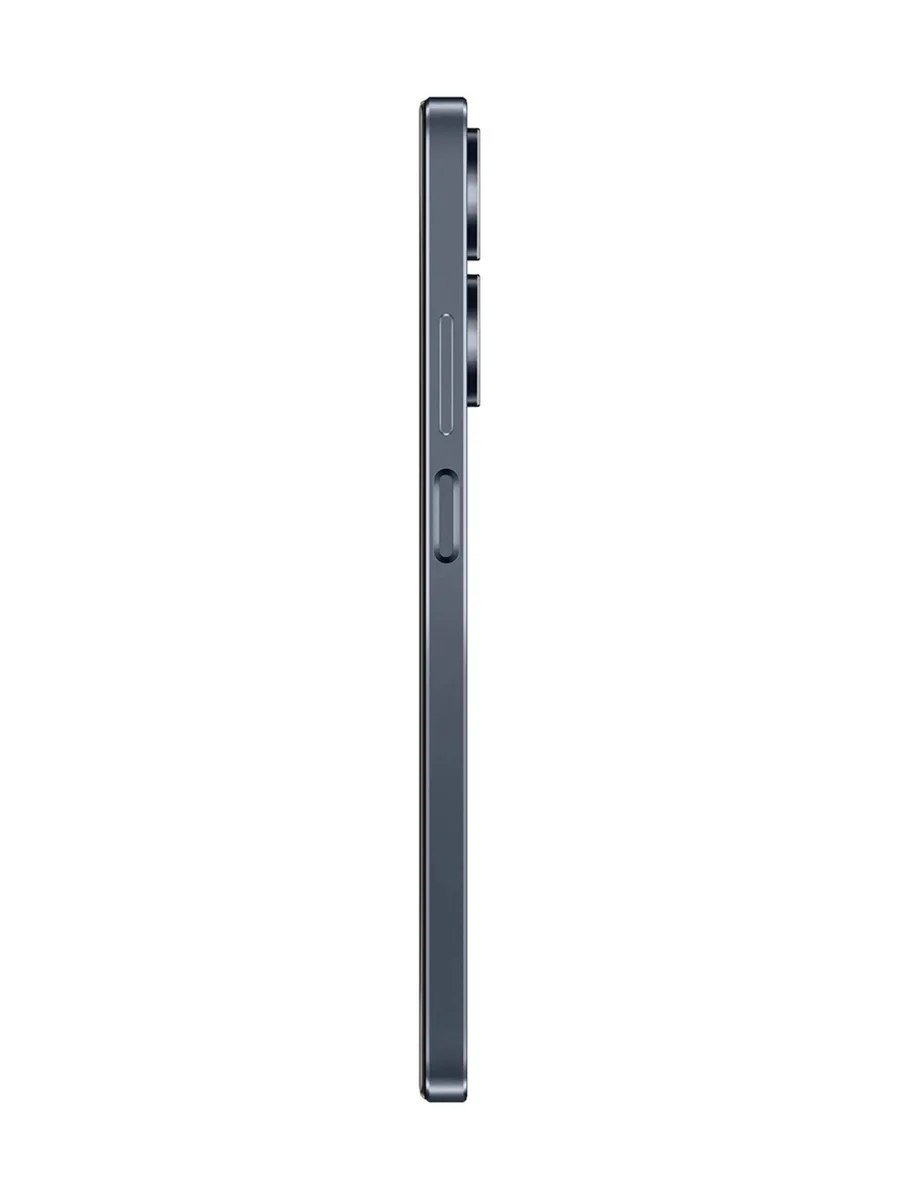 Смартфон Realme C55 6.72″ 256GB черный