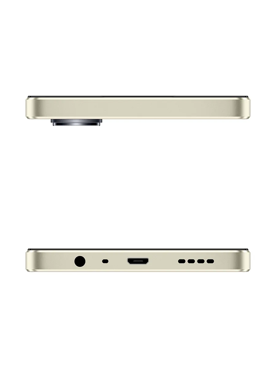 Смартфон Realme C33 6.5″ 64GB золотой