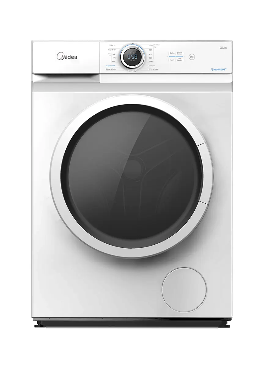 Автоматическая стиральная машина 6кг Midea MF100W60/W-C