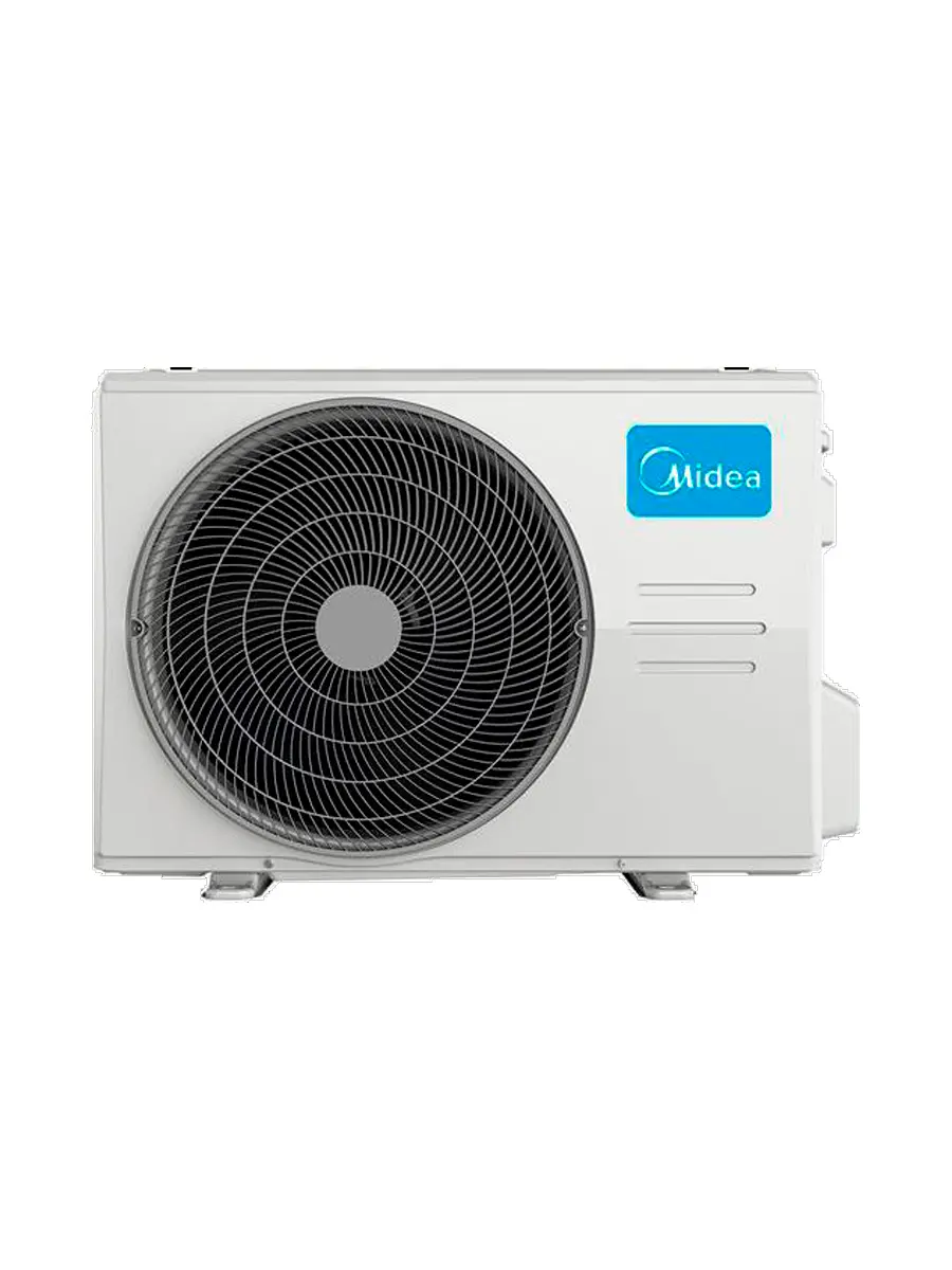 Кондиционер 80м² Midea Midea All Easy Pro AI 24 (AEPSLV-24)