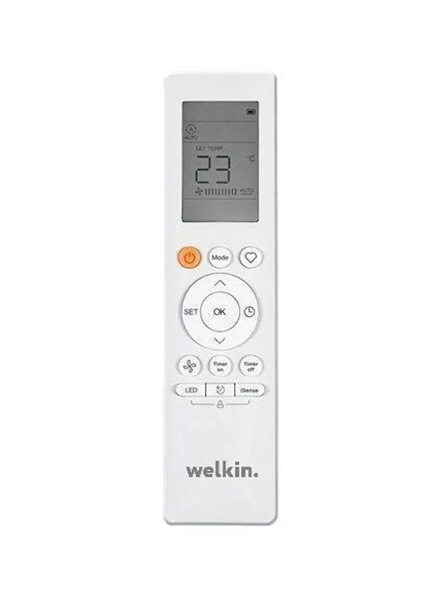 Кондиционер 25м² Welkin Sirius 09