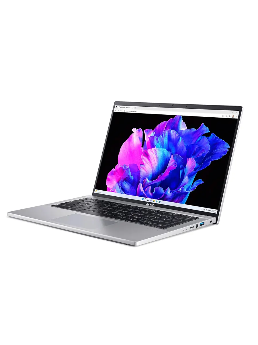 Acer Swift Go 14" i3-1315U 8Гб DDR4 512Гб SSD (NX.KMZER.006)