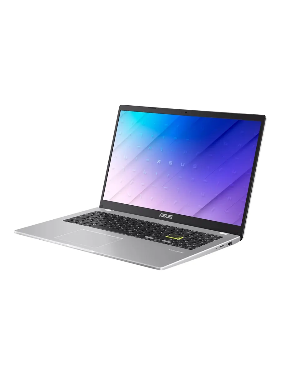 Asus VivoBook Go 15.6" Pentium N6000 8Гб DDR4 256Гб SSD (90NB0UJ3-M00CK0 / E510KA-EJ316)