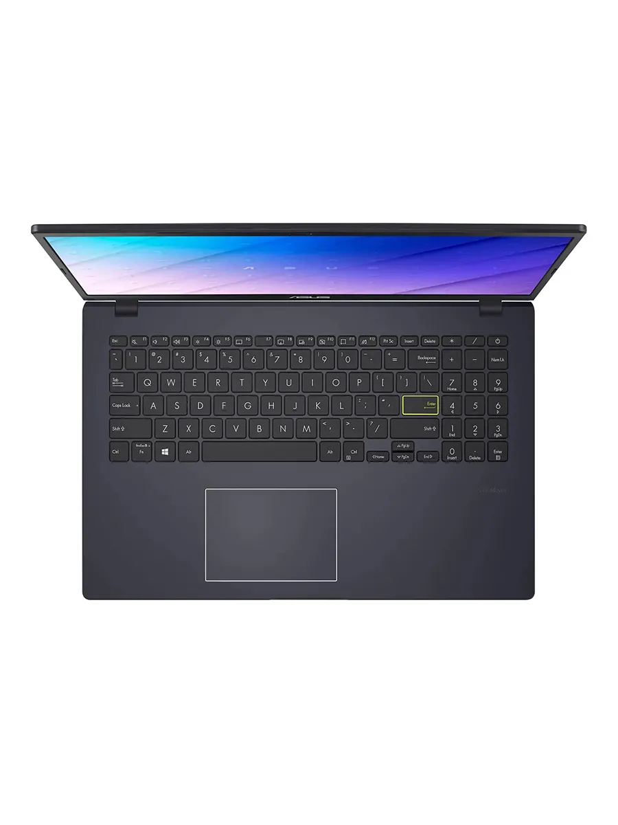 Asus VivoBook Go 15.6" Pentium N6000 8Гб DDR4 256Гб SSD (90NB0UJ5-M004K0 / L510KA-EJ193)