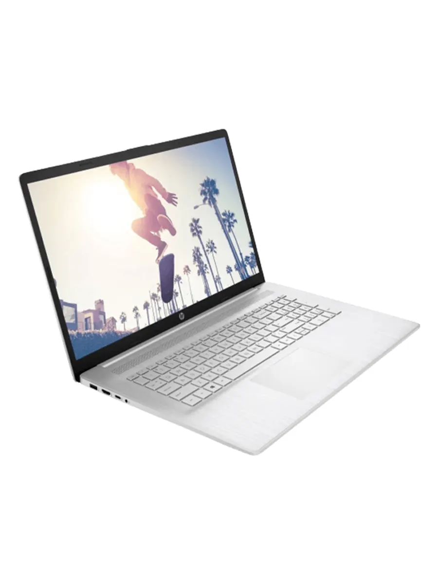 HP Laptop 17.3" i7-1255U 16Гб DDR4 1Тб HHD (6K0Z4EA)