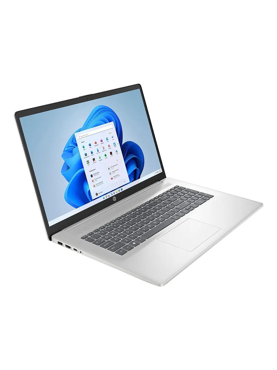 HP Laptop 17.3" i5-1335U 8Гб DDR4 512Гб SSD (7P4H1EA)