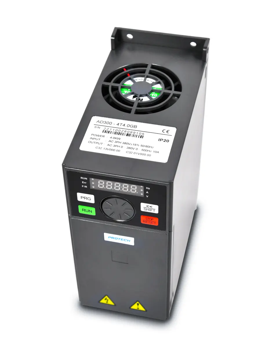 Частотный преобразователь 4.0 кВт 380В Protech AD300-4T4.0GB