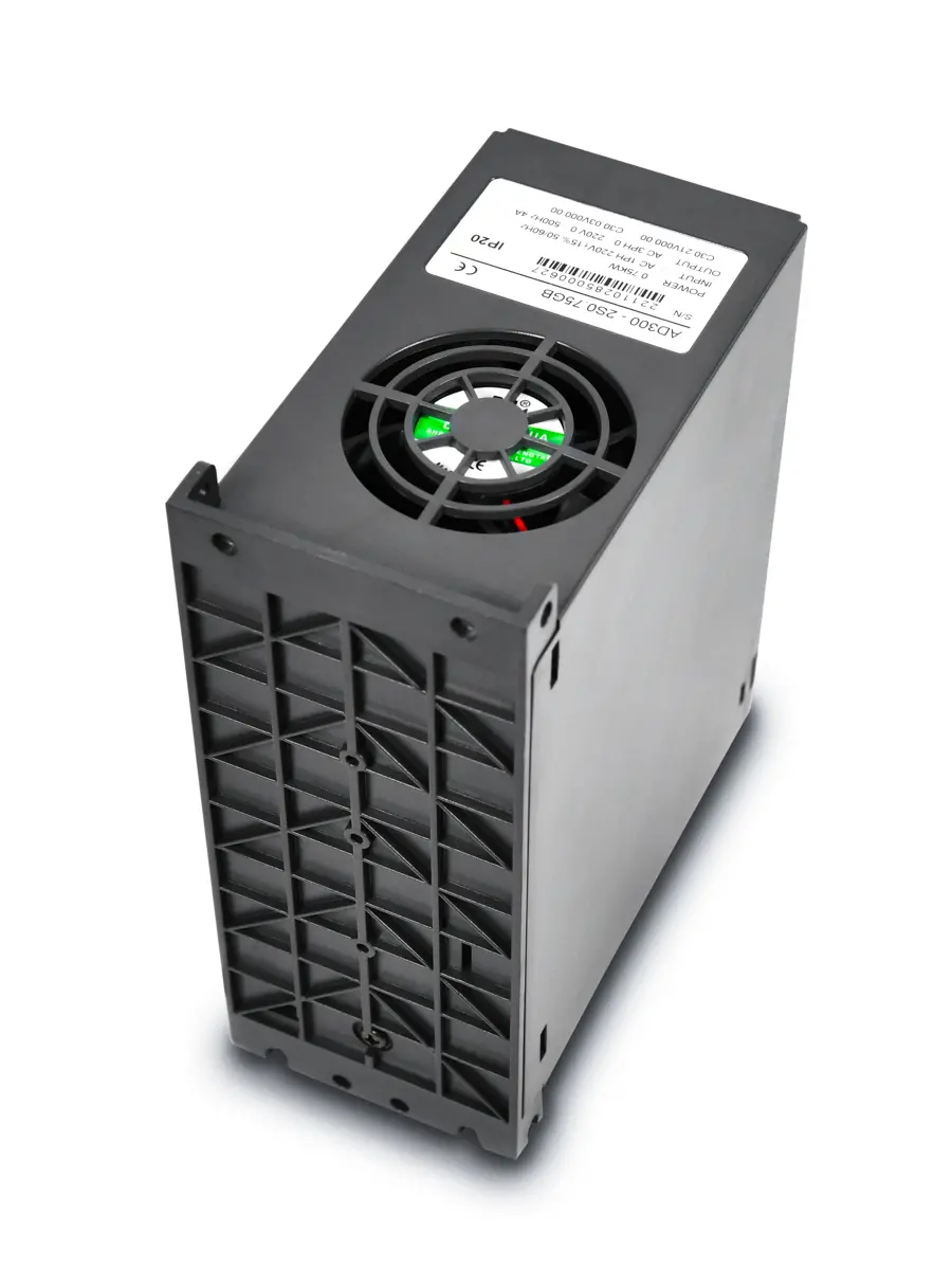 Частотный преобразователь 0.75 кВт 220В Protech AD300-2S0.75GB
