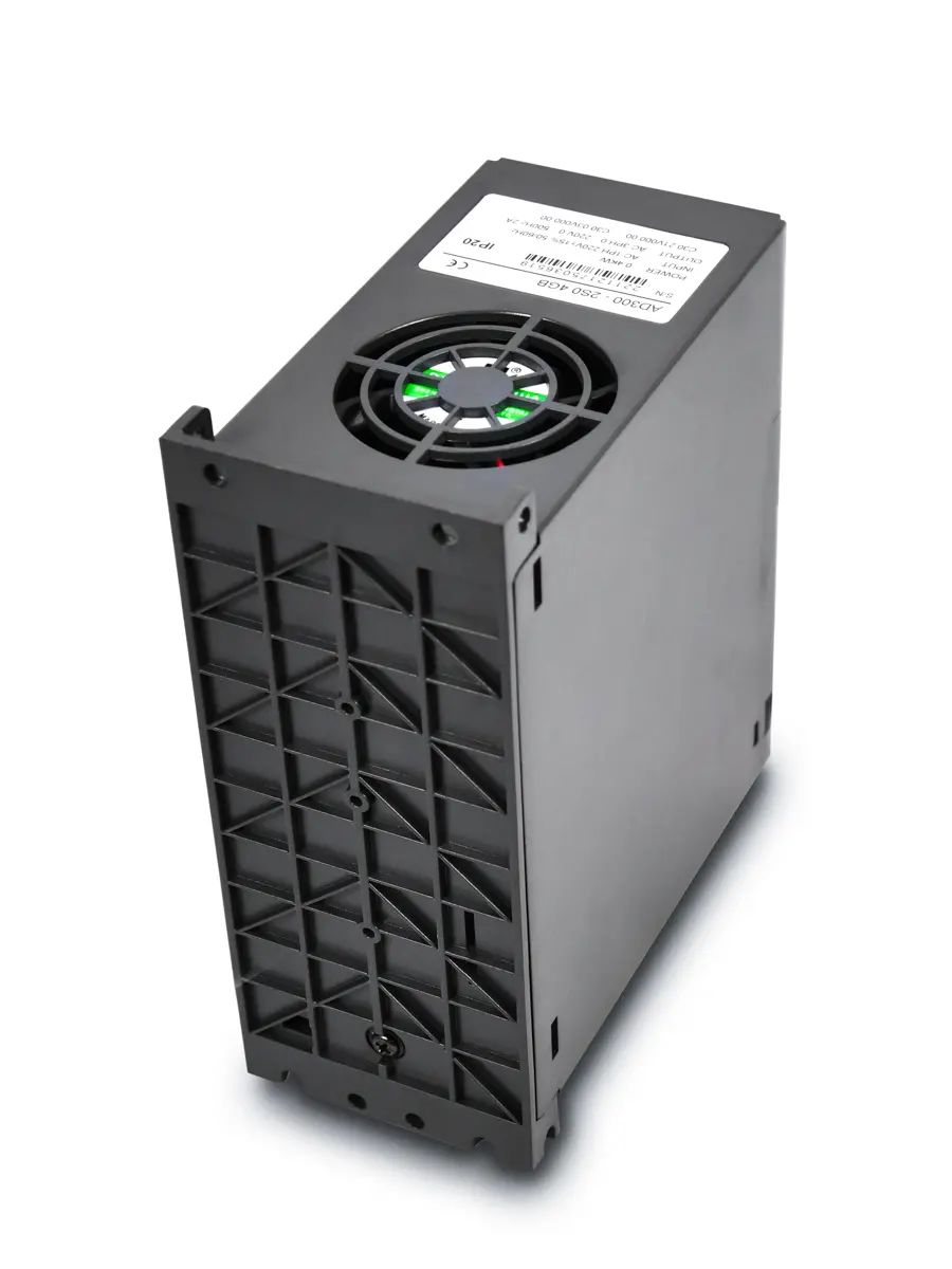 Частотный преобразователь 0.4 кВт 220В Protech AD300-2S0.4GB