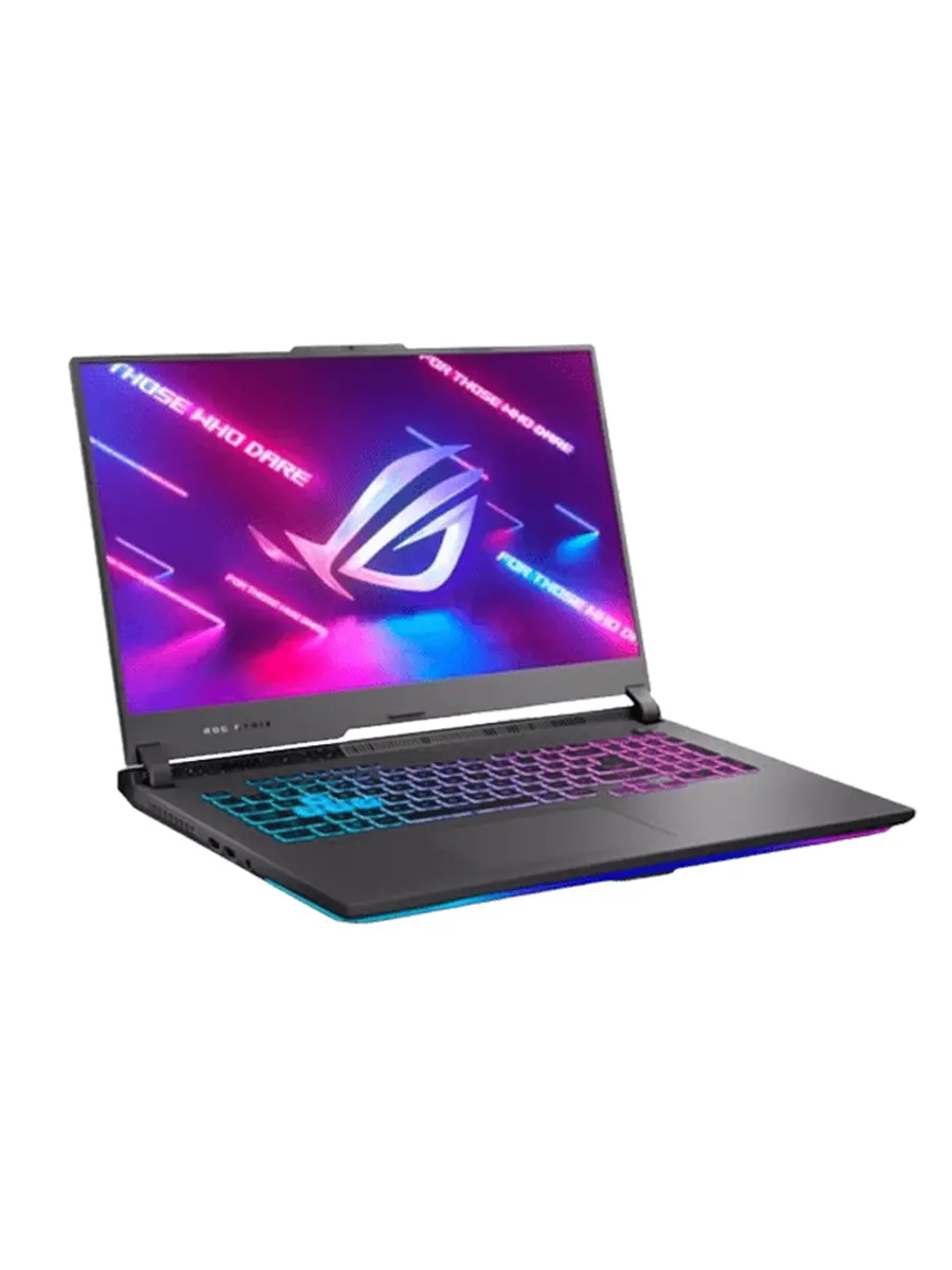 Ноутбук Asus ROG Strix 17" R9-7845HX 16Гб DDR4 512Гб SSD (90NR0C34-M00790 / G713PV-HX050)