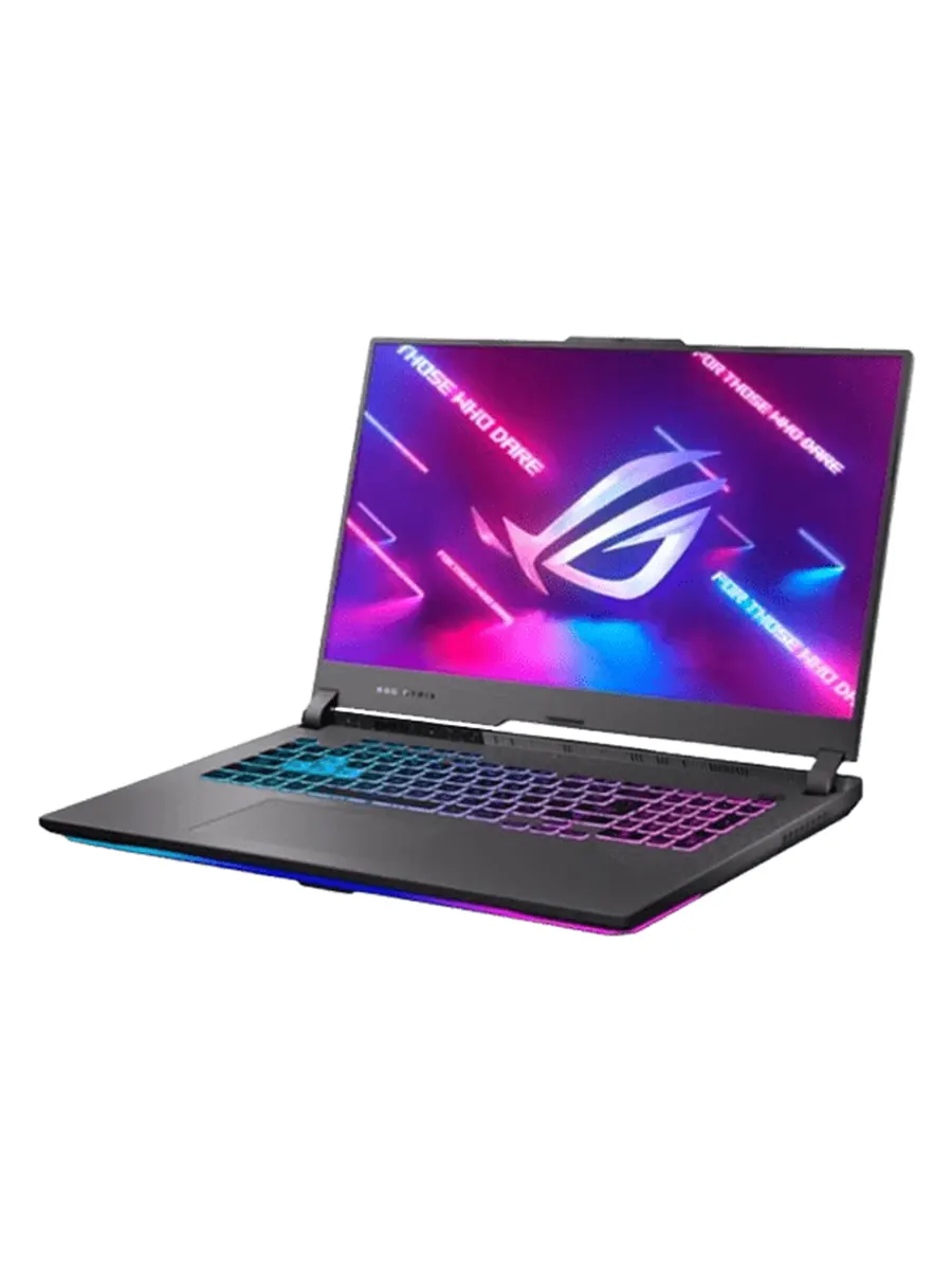 Ноутбук Asus ROG Strix 17" R9-7845HX 16Гб DDR4 512Гб SSD (90NR0C34-M00790 / G713PV-HX050)