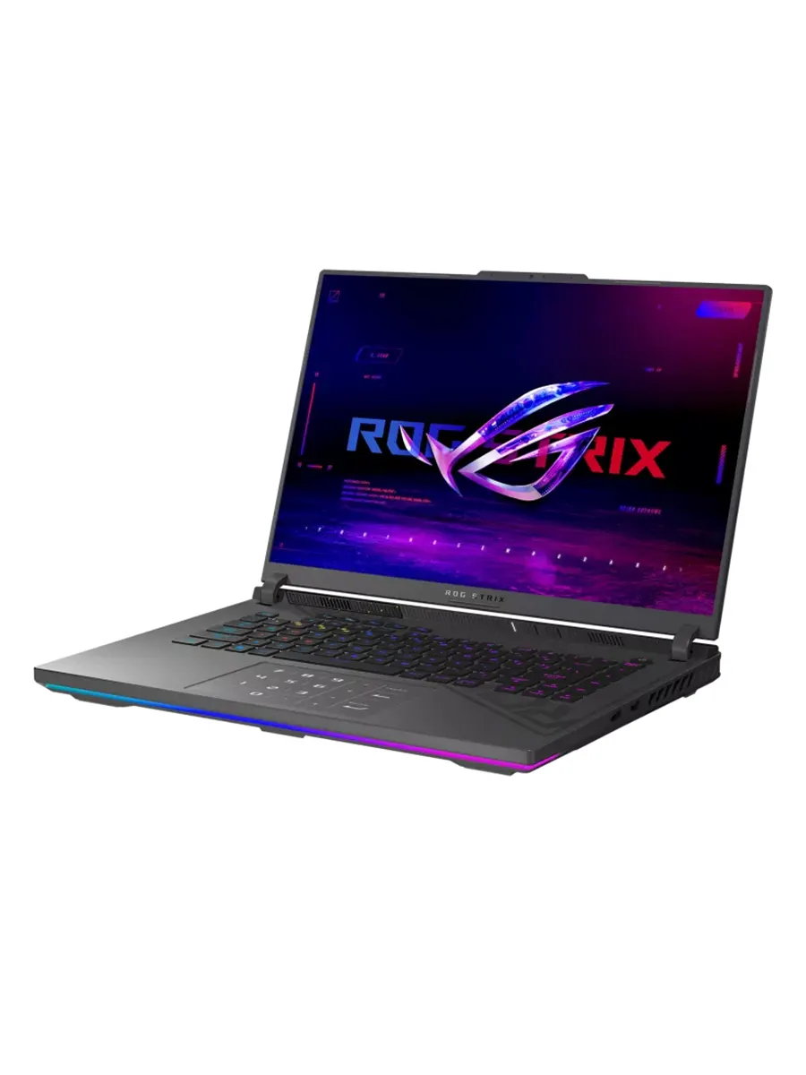 Ноутбук Asus ROG Strix 16" i7-13650HX 16Гб DDR4 512Гб SSD (90NR0CC1-M00DU0 / G614JU-N3110)