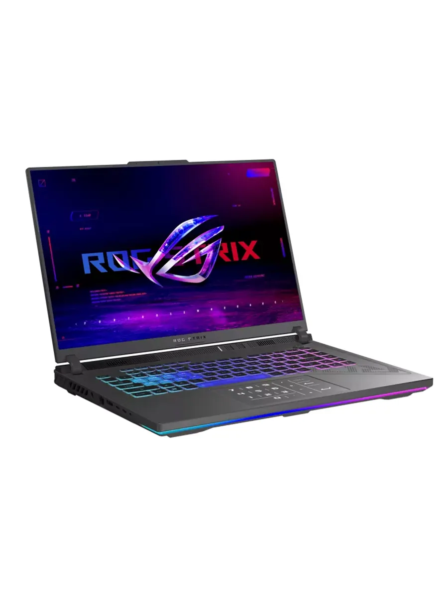 Ноутбук Asus ROG Strix 16" i7-13650HX 16Гб DDR4 512Гб SSD (90NR0CC1-M00DU0 / G614JU-N3110)