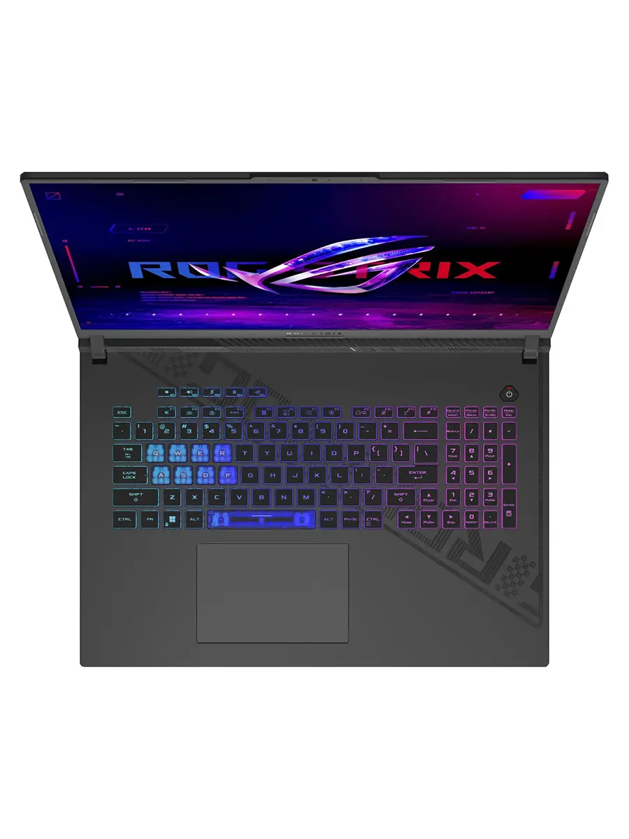 Ноутбук Asus ROG Strix 18" i7-13650HX 16Гб DDR4 1Тб SSD (90NR0CM1-M004L0 / G814JV-N5042)