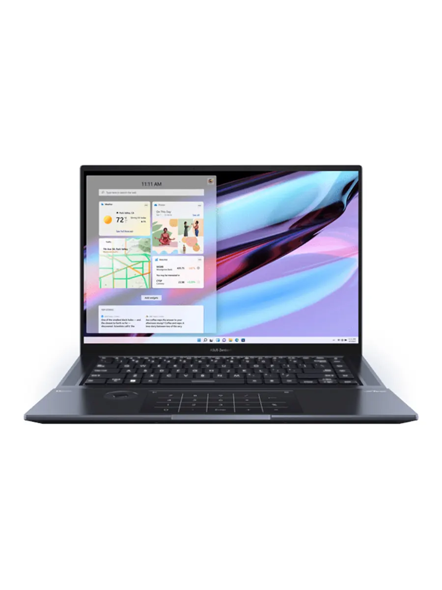 Ноутбук Asus Zenbook Pro 16X OLED 16" i7-12700H 16Гб DDR4 1Тб SSD (90NB0WU1-M007L0 / UX7602ZM-ME096W)