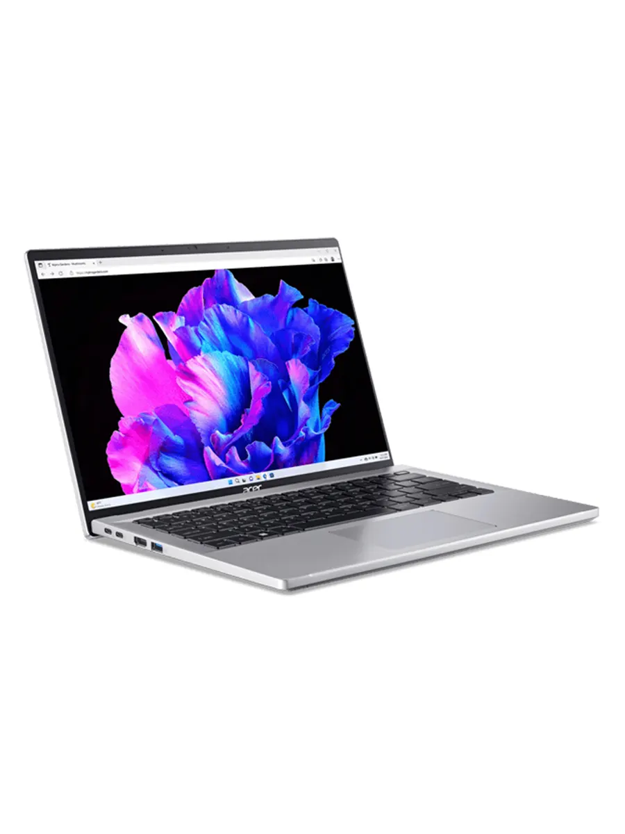 Ноутбук Acer Swift 16" i7-1355U 16Гб DDR4 1Тб SSD (NX.KMZER.008)