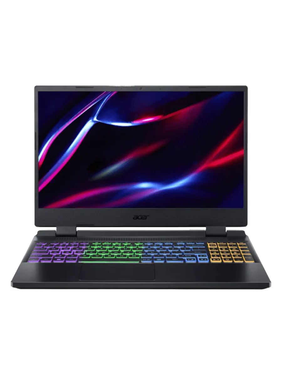 Ноутбук Acer Nitro 17" R5 7640HS 16Гб DDR4 512Гб SSD (NH.QKLER.002)