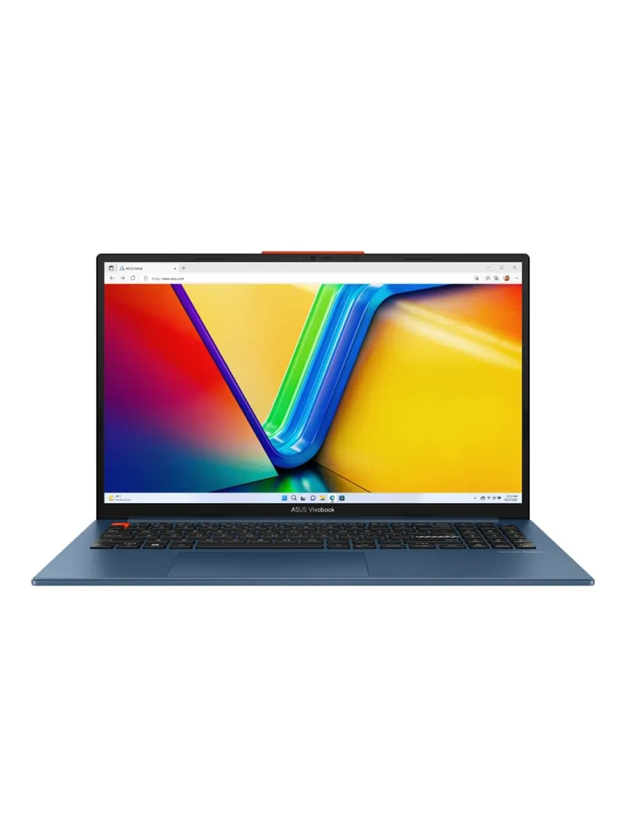 Ноутбук Asus Vivobook S 15.6" i5-13500H 16Гб DDR4 512Гб SSD (90NB0ZK1-M003Y0 / K5504VA-MA086W)
