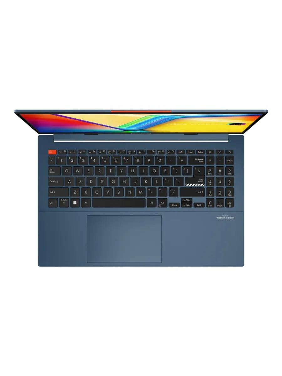Ноутбук Asus Vivobook S 15.6" i5-13500H 16Гб DDR4 512Гб SSD (90NB0ZK1-M003Y0 / K5504VA-MA086W)
