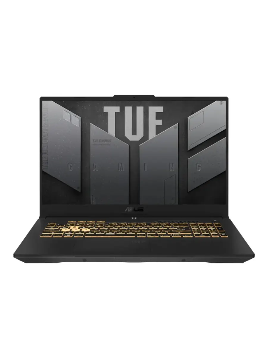 Ноутбук Asus TUF Gaming 17.3" i5-12500H 16Гб DDR4 512Гб SSD (90NR0GX1-M000K0 / FX707ZC4-HX014)