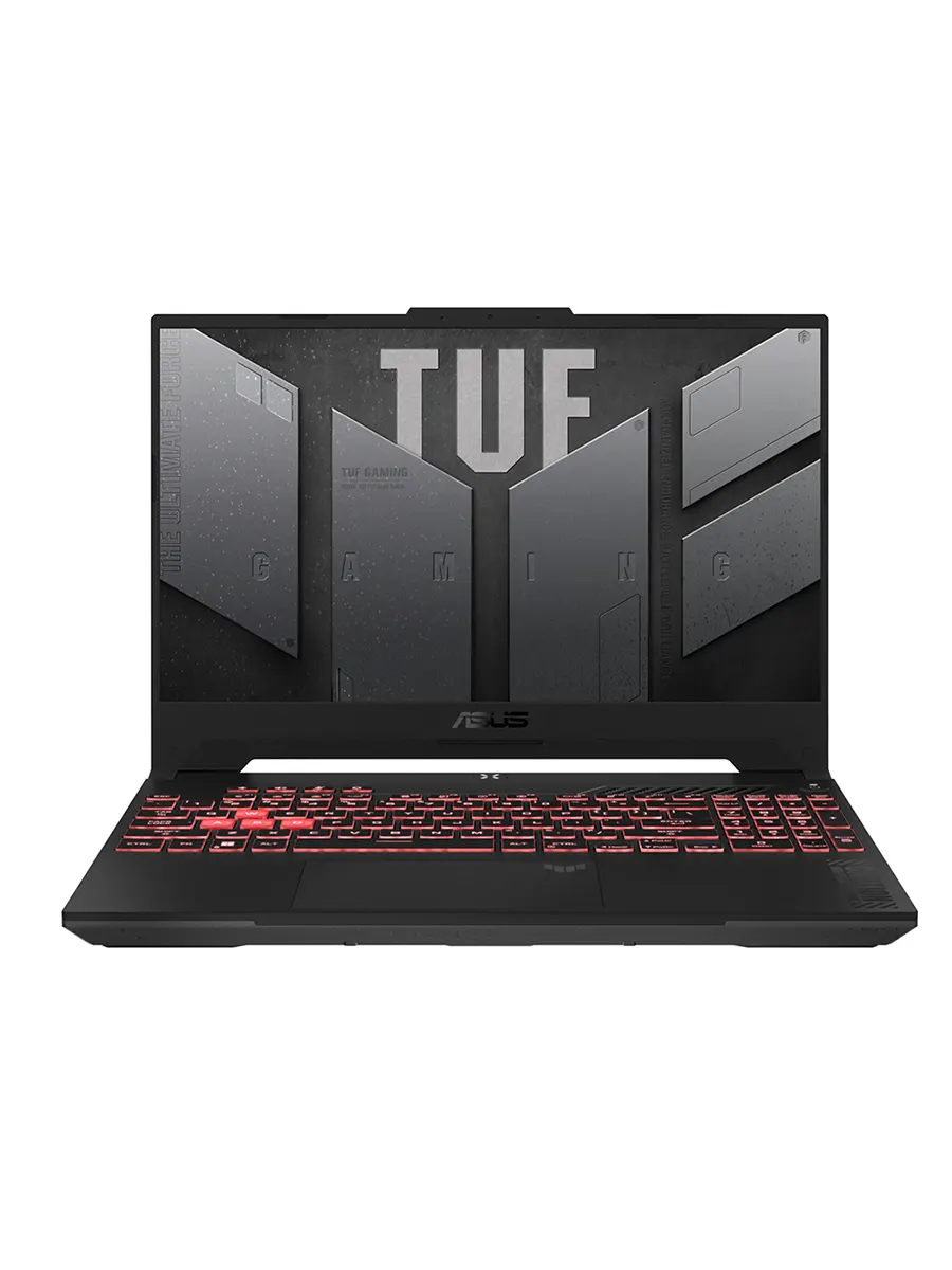 Ноутбук Asus TUF Gaming 15.6" R7 7735HS 16Гб DDR4 512Гб SSD (90NR0E85-M002A0 / FA507NV-LP023)