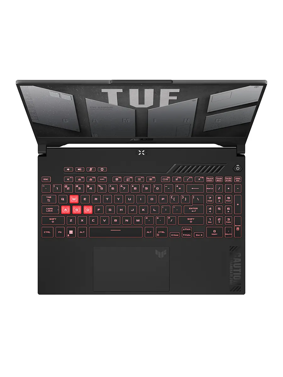 Ноутбук Asus TUF Gaming 15.6" R7 7735HS 16Гб DDR4 512Гб SSD (90NR0E85-M002A0 / FA507NV-LP023)