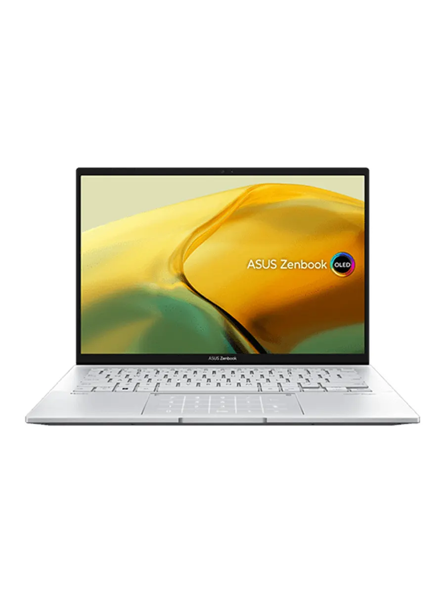 Ноутбук Asus Zenbook 14" i7-1360P 16Гб DDR4 1Тб SSD (90NB10G6-M00E90 / UX3402VA-KM064W)