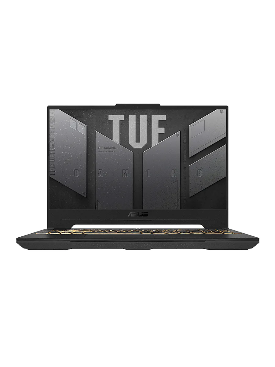 Ноутбук Asus TUF Gaming 15.6" i7-12700H 16Гб DDR4 512Гб SSD (90NR0FG7-M00A00 / FX507ZU4-LP040)