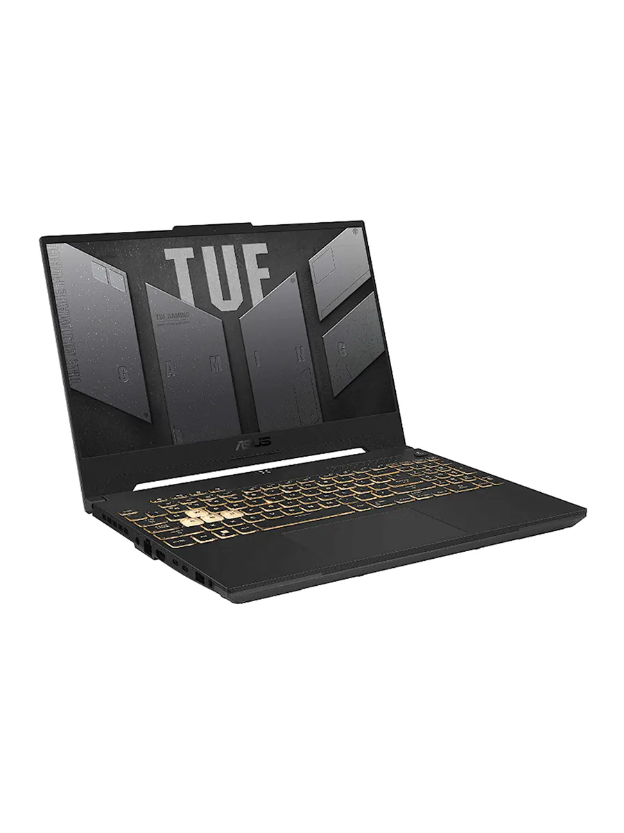 Ноутбук Asus TUF Gaming 15.6" i7-12700H 16Гб DDR4 512Гб SSD (90NR0FG7-M00A00 / FX507ZU4-LP040)