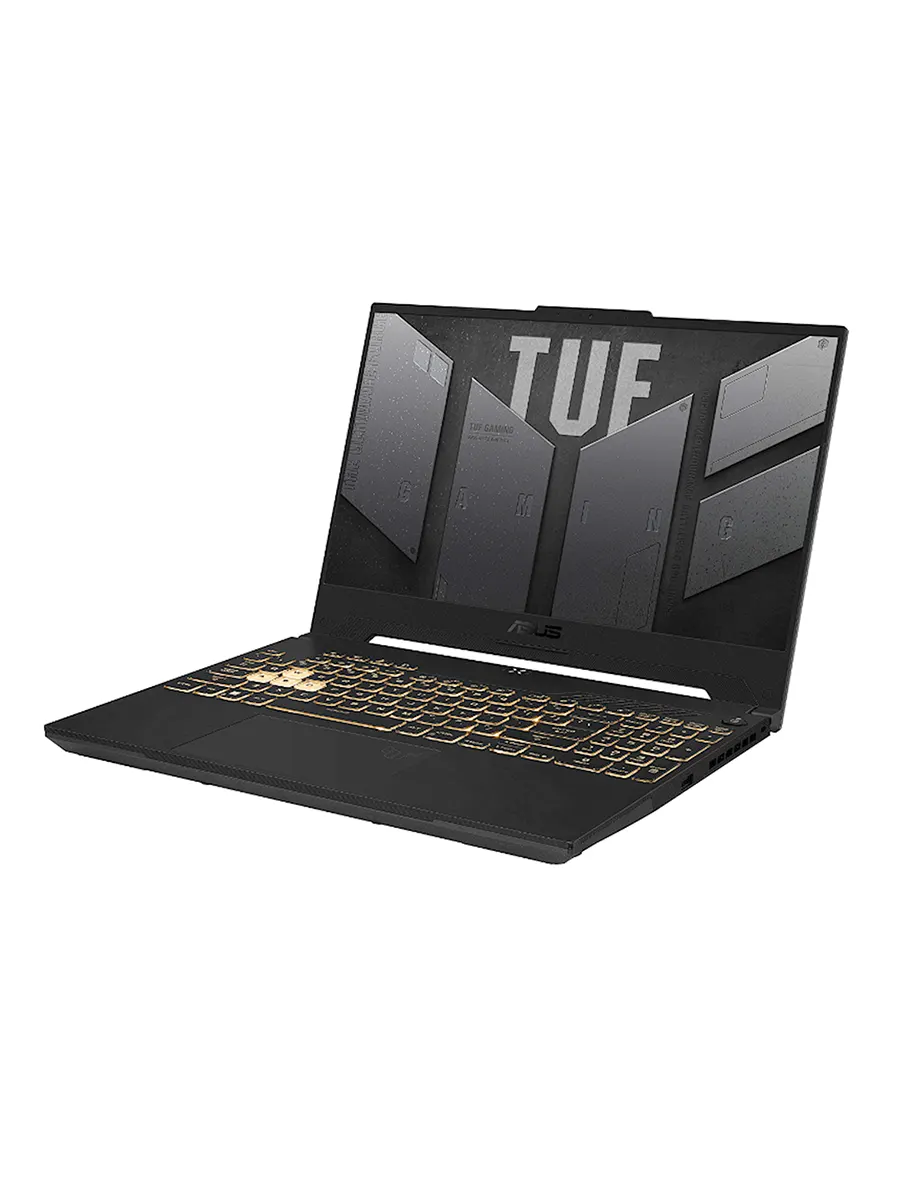 Ноутбук Asus TUF Gaming 15.6" i7-12700H 16Гб DDR4 512Гб SSD (90NR0FG7-M00A00 / FX507ZU4-LP040)