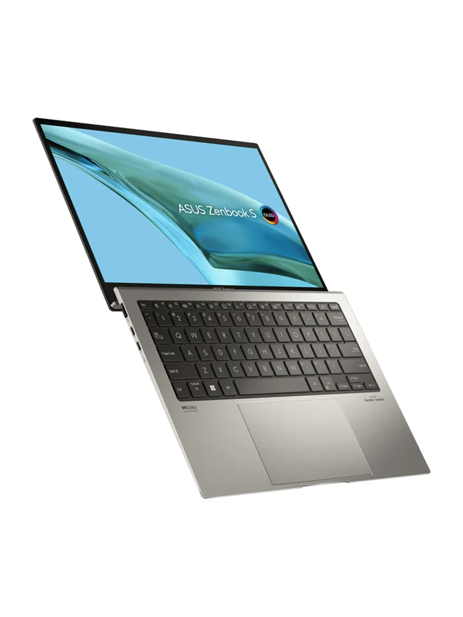 Ноутбук Asus Zenbook S 13.3" i5-1335U 16Гб DDR4 512Гб SSD (90NB0Z92-M00AT0 / UX5304VA-NQ042W)