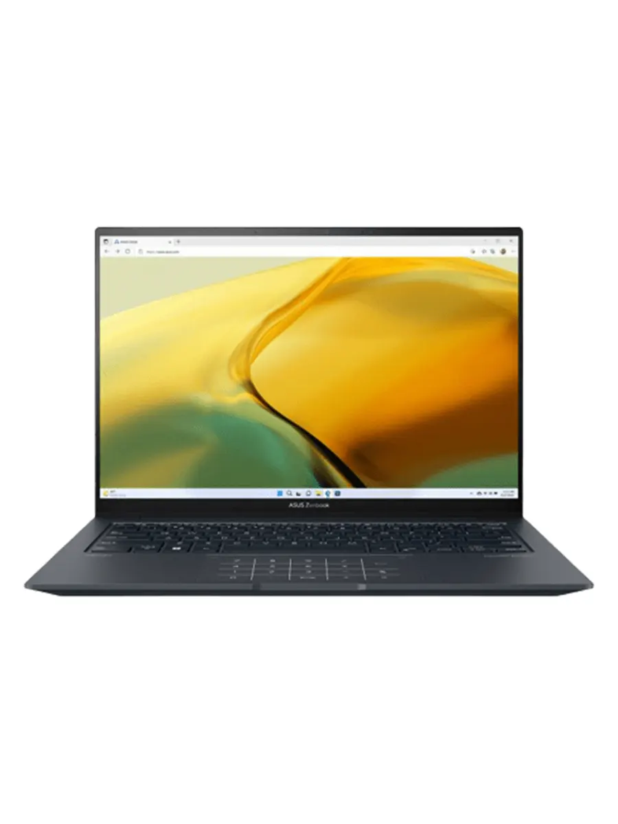 Ноутбук Asus Zenbook 14.5" i5-13500H 16Гб DDR4 512Гб SSD (90NB1081-M002Y0 / UX3404VA-M9015W)