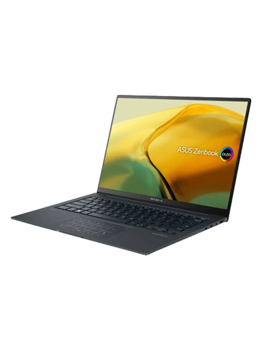 Ноутбук Asus Zenbook 14.5" i5-13500H 16Гб DDR4 512Гб SSD (90NB1081-M002Y0 / UX3404VA-M9015W)