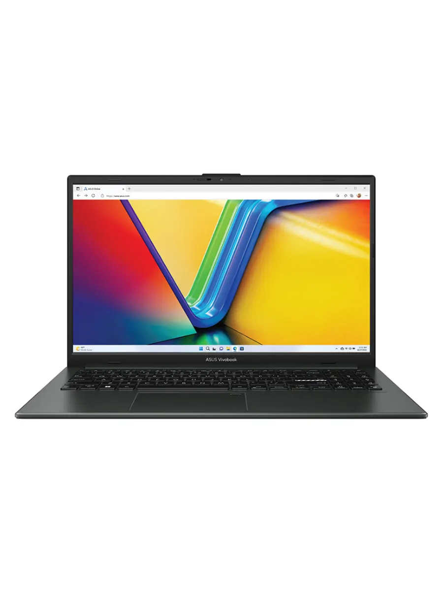 Ноутбук Asus Vivobook Go 15.6" R3 7320U 8Гб DDR4 256Гб SSD (90NB0ZR2-M005B0 / E1504FA-BQ091)