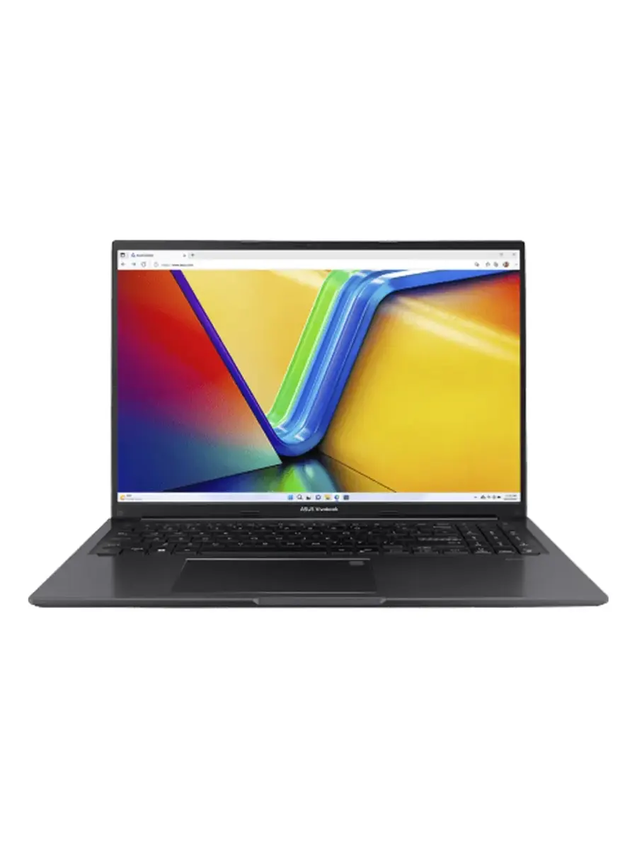 Ноутбук Asus Vivobook 16" R5 7530U 8Гб DDR4 512Гб SSD (90NB10R2-M002E0 / M1605YA-MB068)