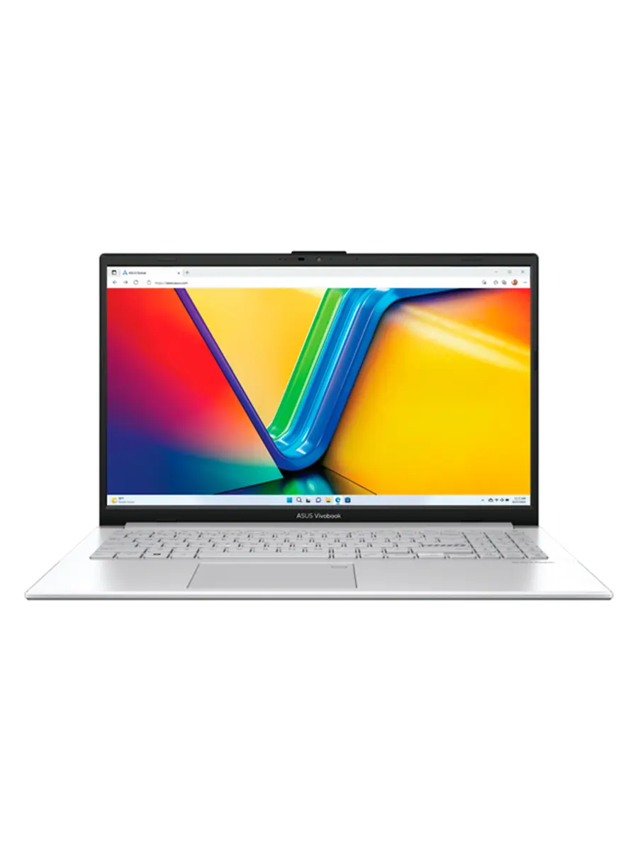 Ноутбук Asus Vivobook Go 15.6" R5 7520U 8Гб DDR4 512Гб SSD (90NB0ZR1-M00XS0 / E1504FA-L1116)
