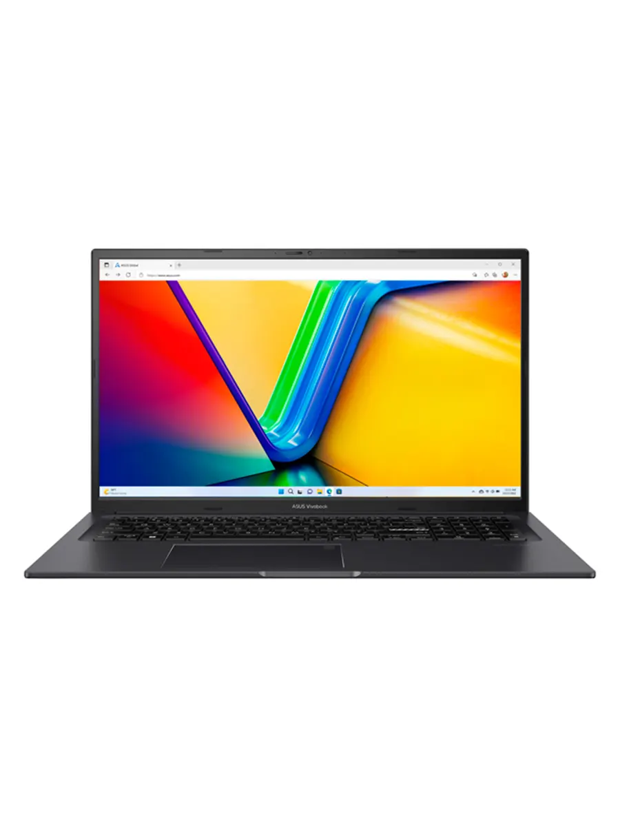 Ноутбук Asus Vivobook 17.3" i5-13500H 16Гб DDR4 512Гб SSD (90NB1091-M00210 / K3704VA-AU051)