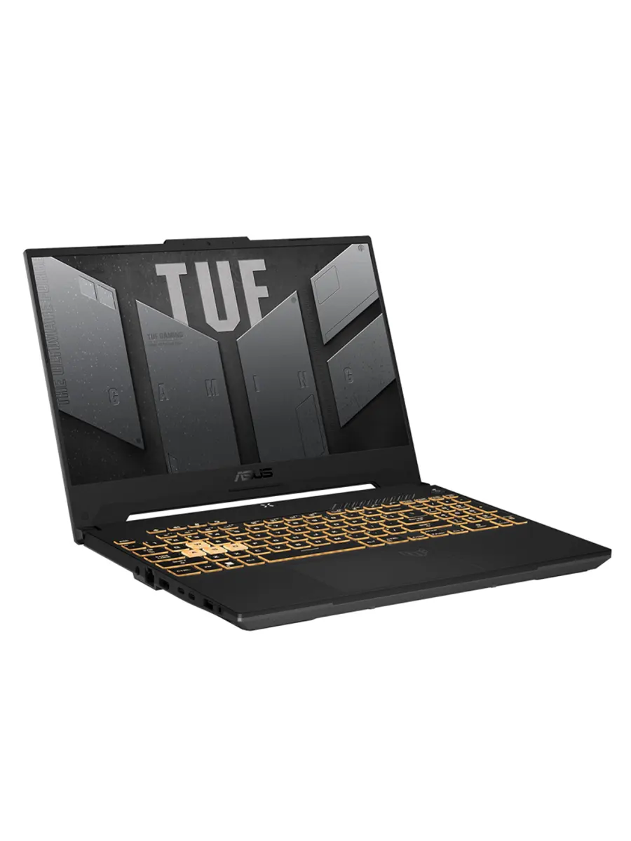 Ноутбук Asus TUF Gaming 15.6" i5-12500H 16Гб DDR4 512Гб SSD (90NR0GW1-M000P0 / FX507ZC4-HN009)