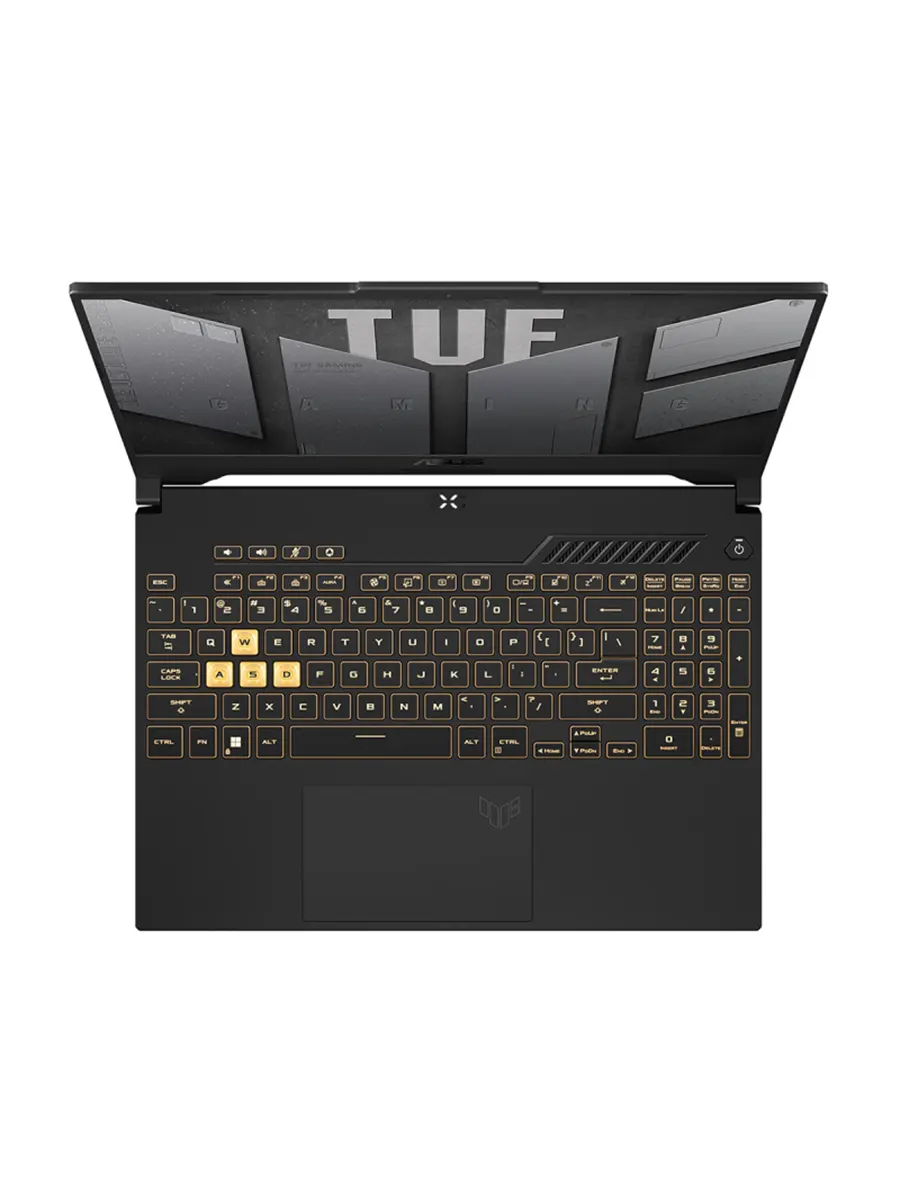 Ноутбук Asus TUF Gaming 15.6" i5-12500H 16Гб DDR4 512Гб SSD (90NR0GW1-M000P0 / FX507ZC4-HN009)