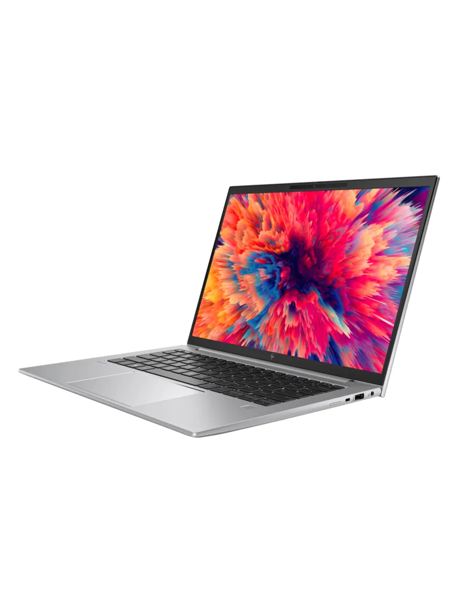 Ноутбук HP Zbook 14" i7-1260P 16Гб DDR4 512Гб SSD (69Q73EA)