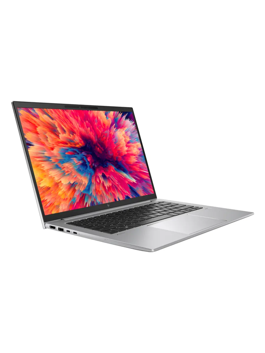 Ноутбук HP Zbook 14" i7-1260P 16Гб DDR4 512Гб SSD (69Q73EA)