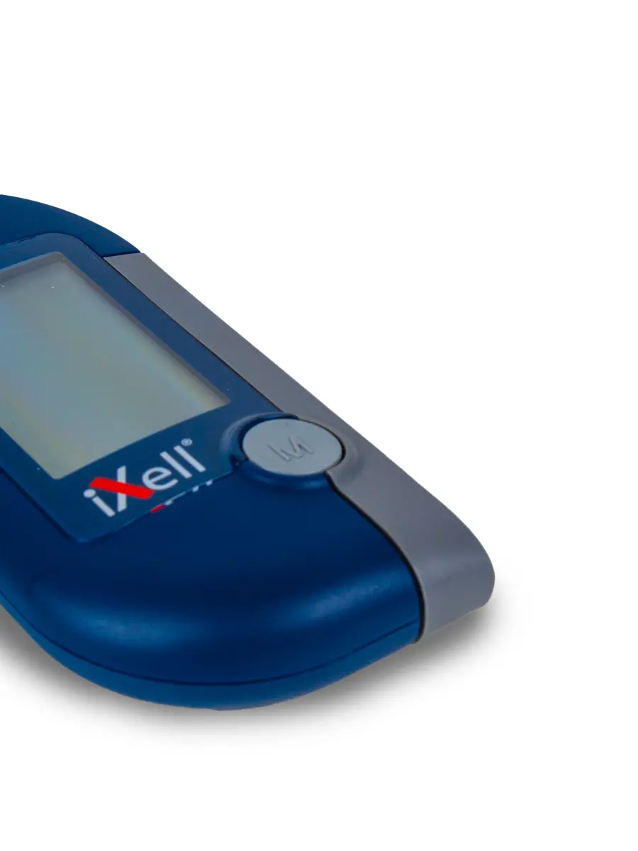 Глюкометр iXell Blood Glucose Meter