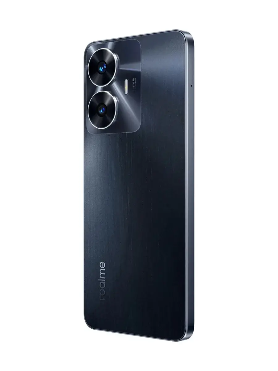Смартфон Realme C55 6.72″ 128GB чёрный