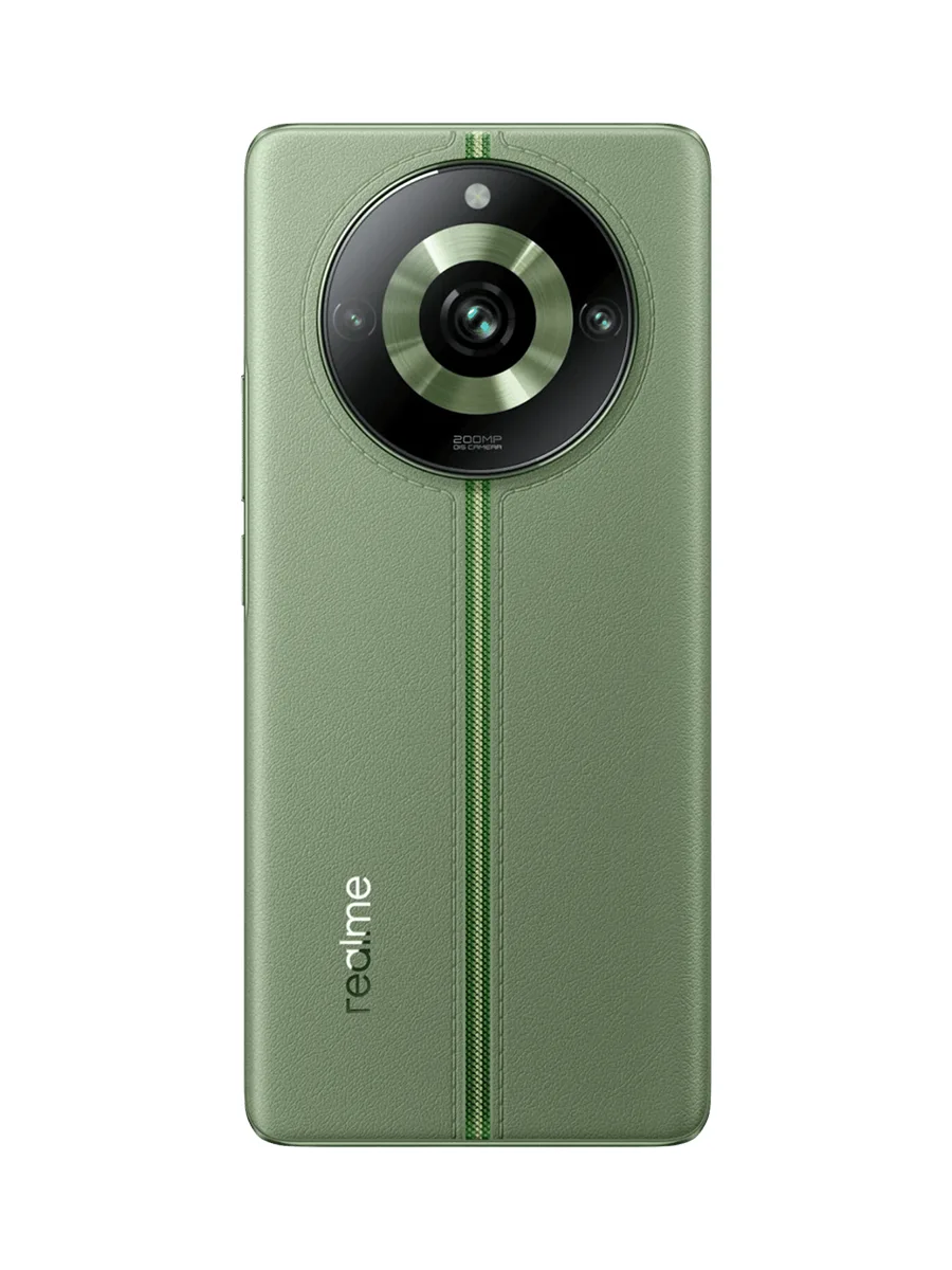 Смартфон Realme 11 Pro Plus 6.7″ 512GB зелёный