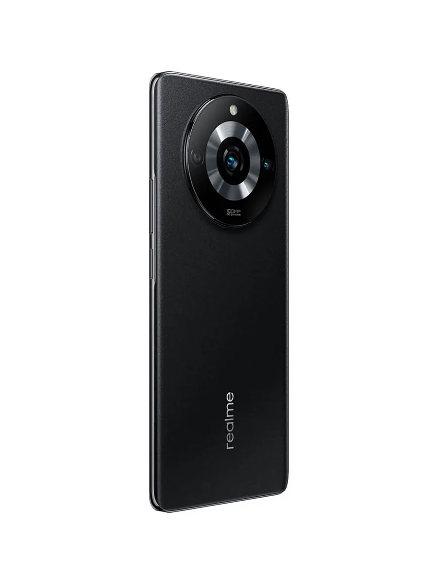 Смартфон Realme 11 Pro Plas 6.7″ 512GB чёрный