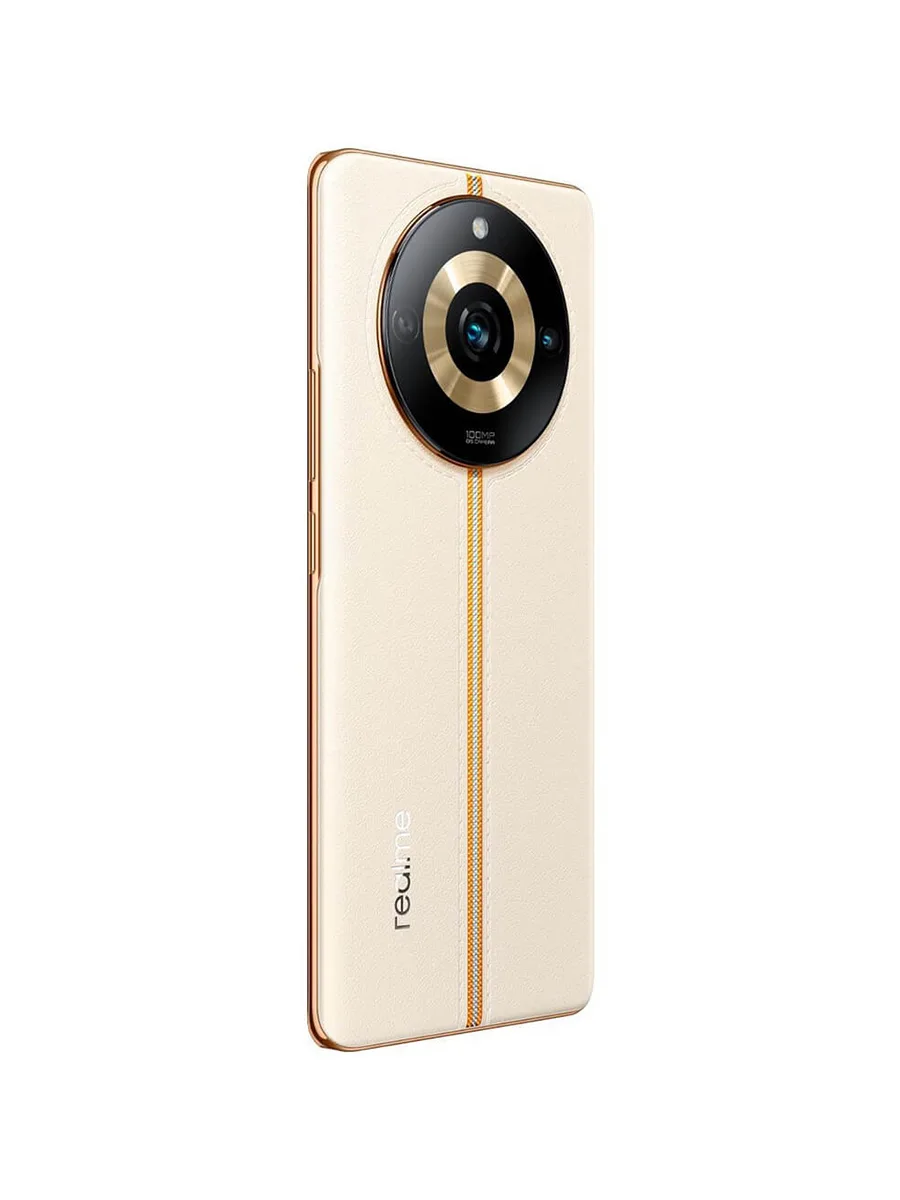 Смартфон Realme 11 Pro 6.7″ 256GB бежевый