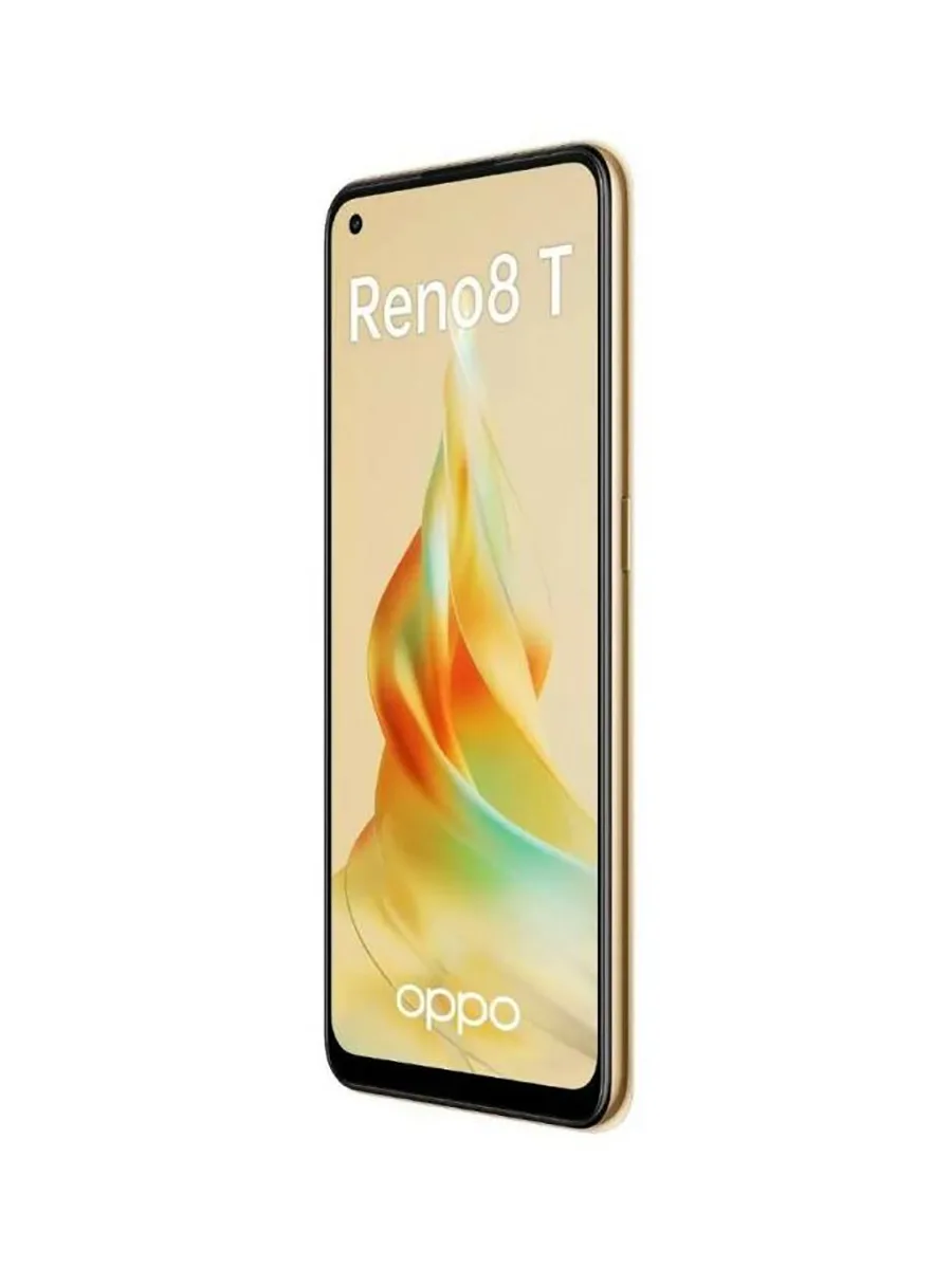 Смартфон Oppo Reno 8T 6.43″ 256GB оранжевый