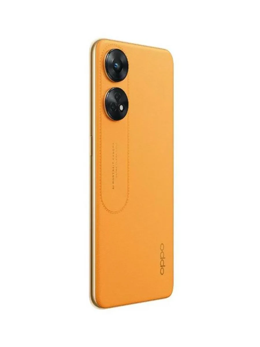 Смартфон Oppo Reno 8T 6.43″ 256GB оранжевый