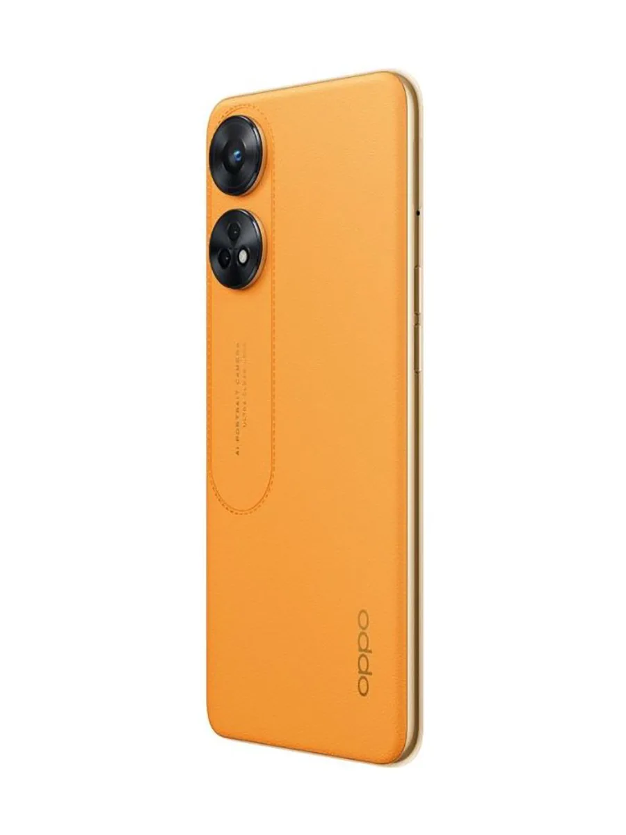 Смартфон Oppo Reno 8T 6.43″ 128GB оранжевый